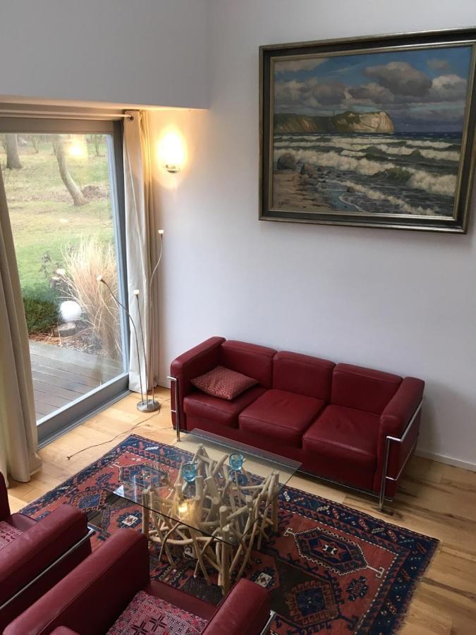 Stern Am Kap 1 Villa Putgarten Eksteriør bilde