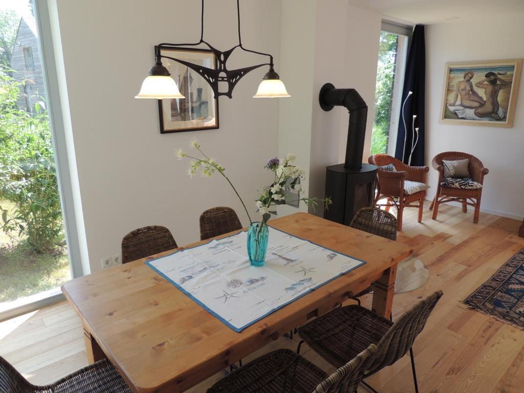 Stern Am Kap 1 Villa Putgarten Eksteriør bilde